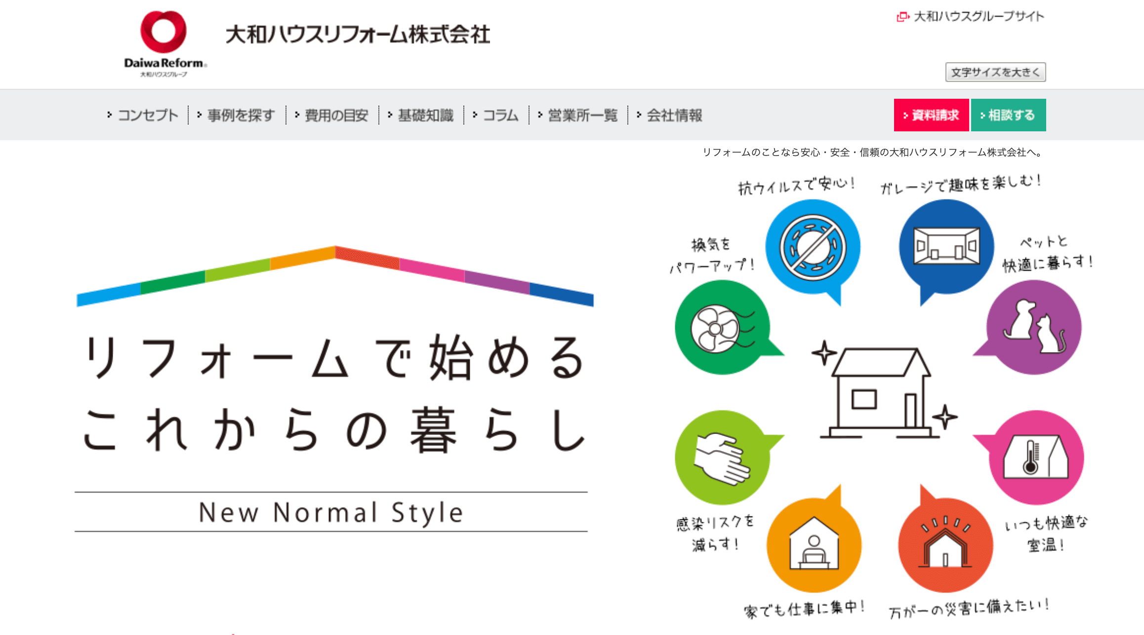 ダイワハウス